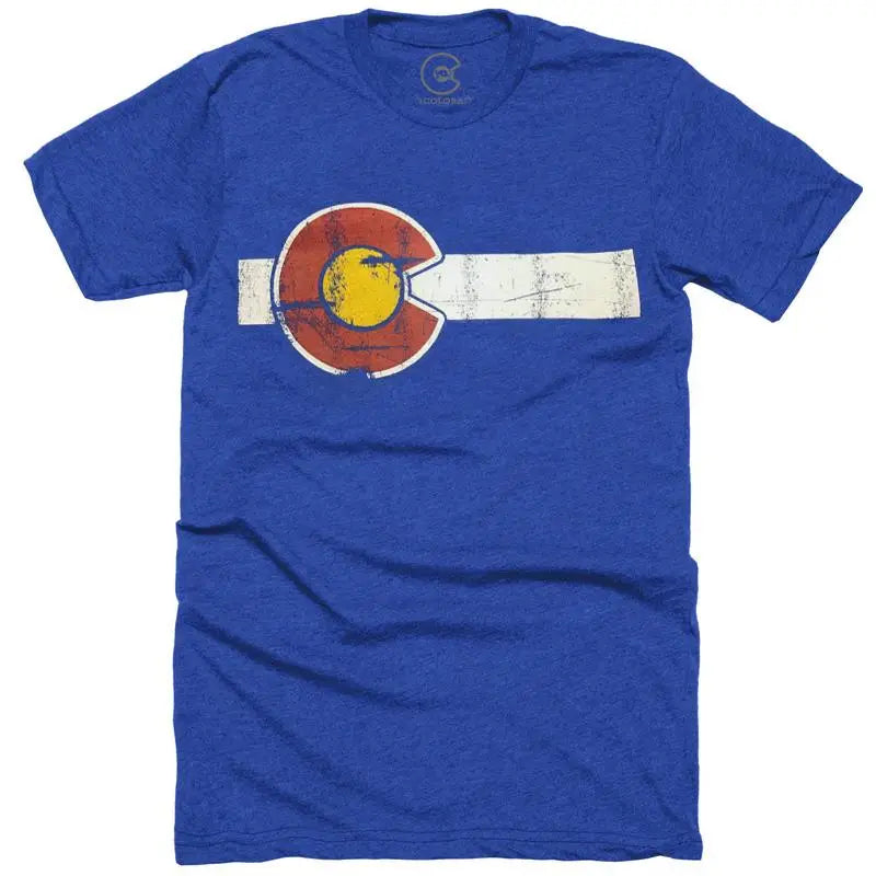 Classic CO Flag T-Shirt