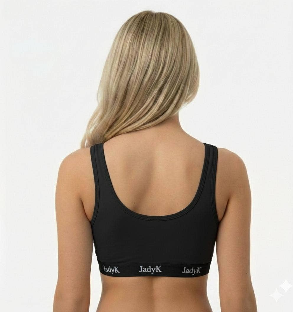 Black Arya Bralette