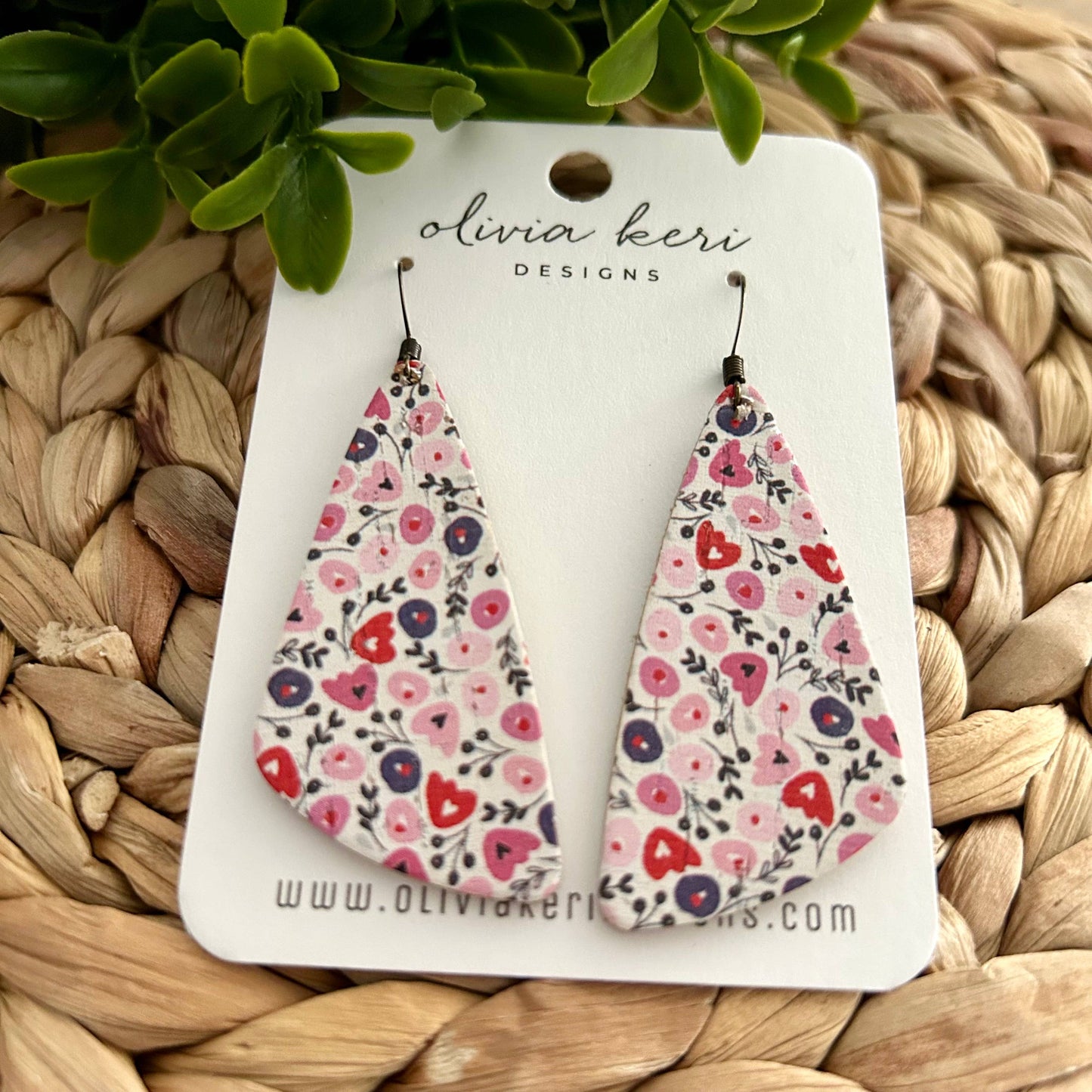 Zoe - Valentine's Floral Light