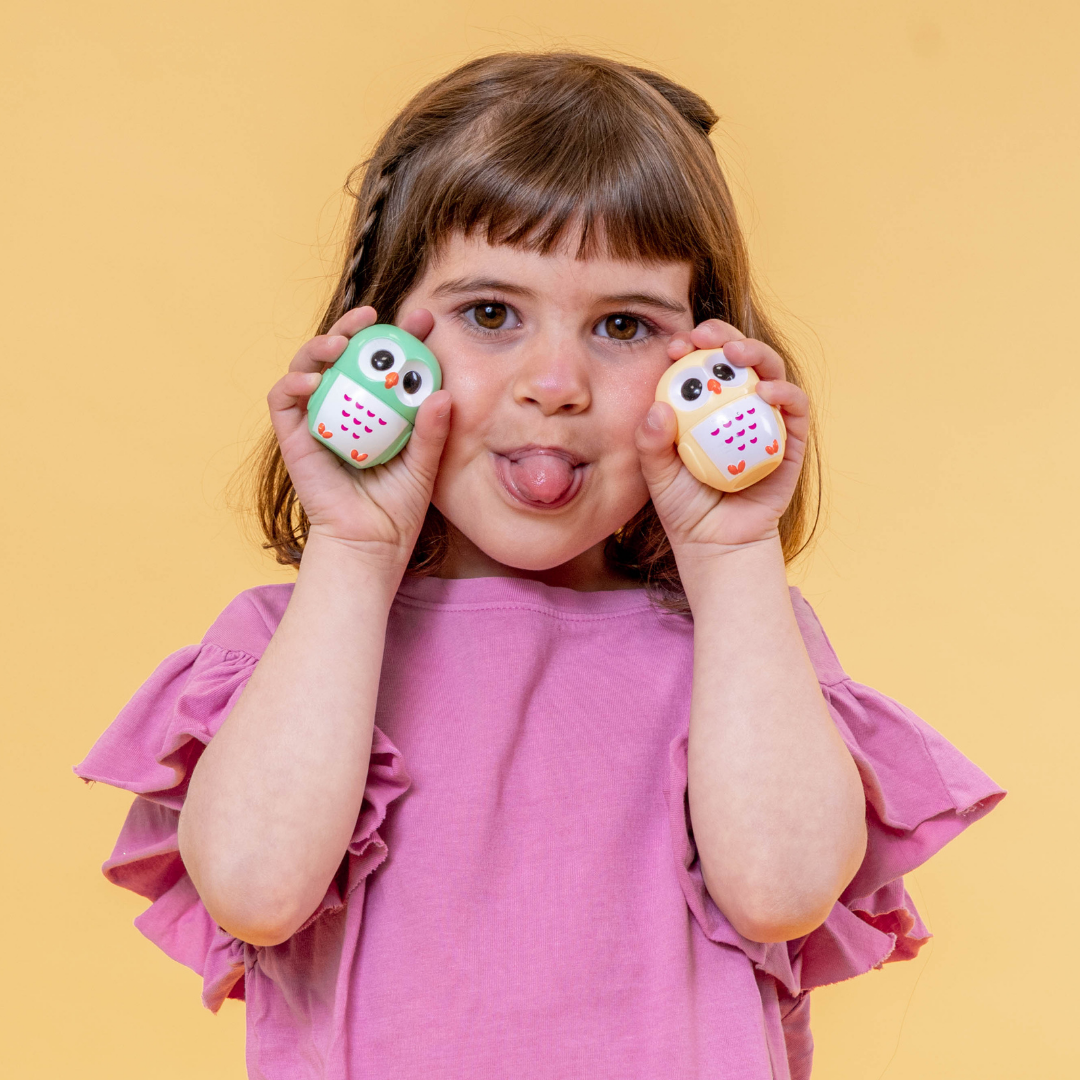 Sweet Owl Lip Balm