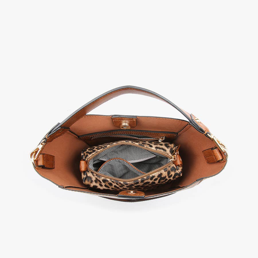 Abby Bucket  Bag