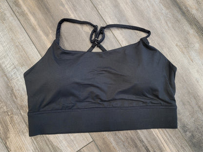 Buttersoft Sports Bra with Adjustable Straps