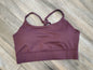 Buttersoft Sports Bra with Adjustable Straps