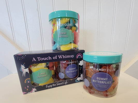 A Touch of Whimsy Candy Gift Set