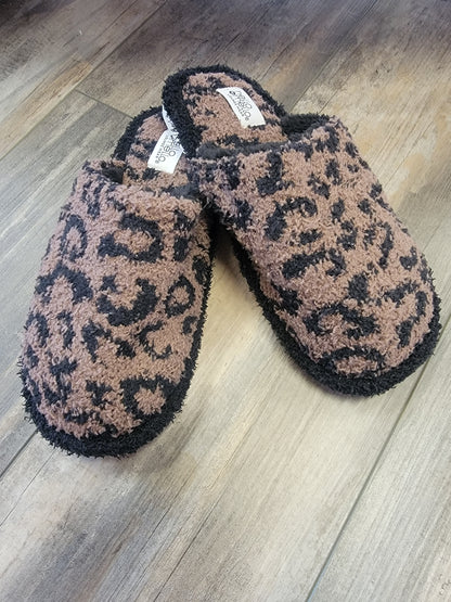 Cat Nap Slippers