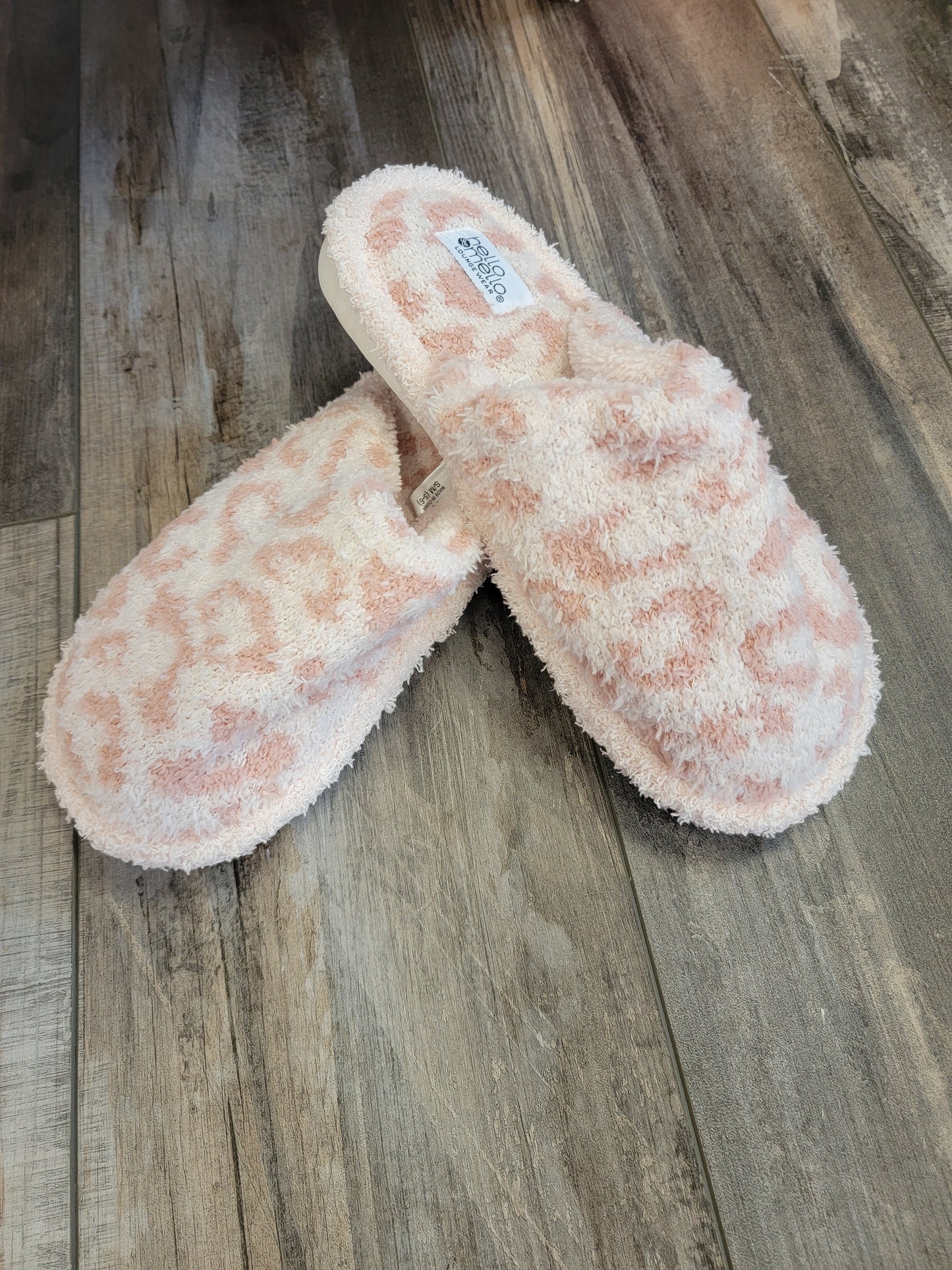 Cat Nap Slippers