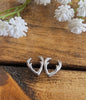 Mini Antler Stud Earrings