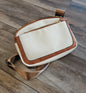 Adjustable Crossbody Bag