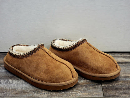 Spark Faux Suede Slipper