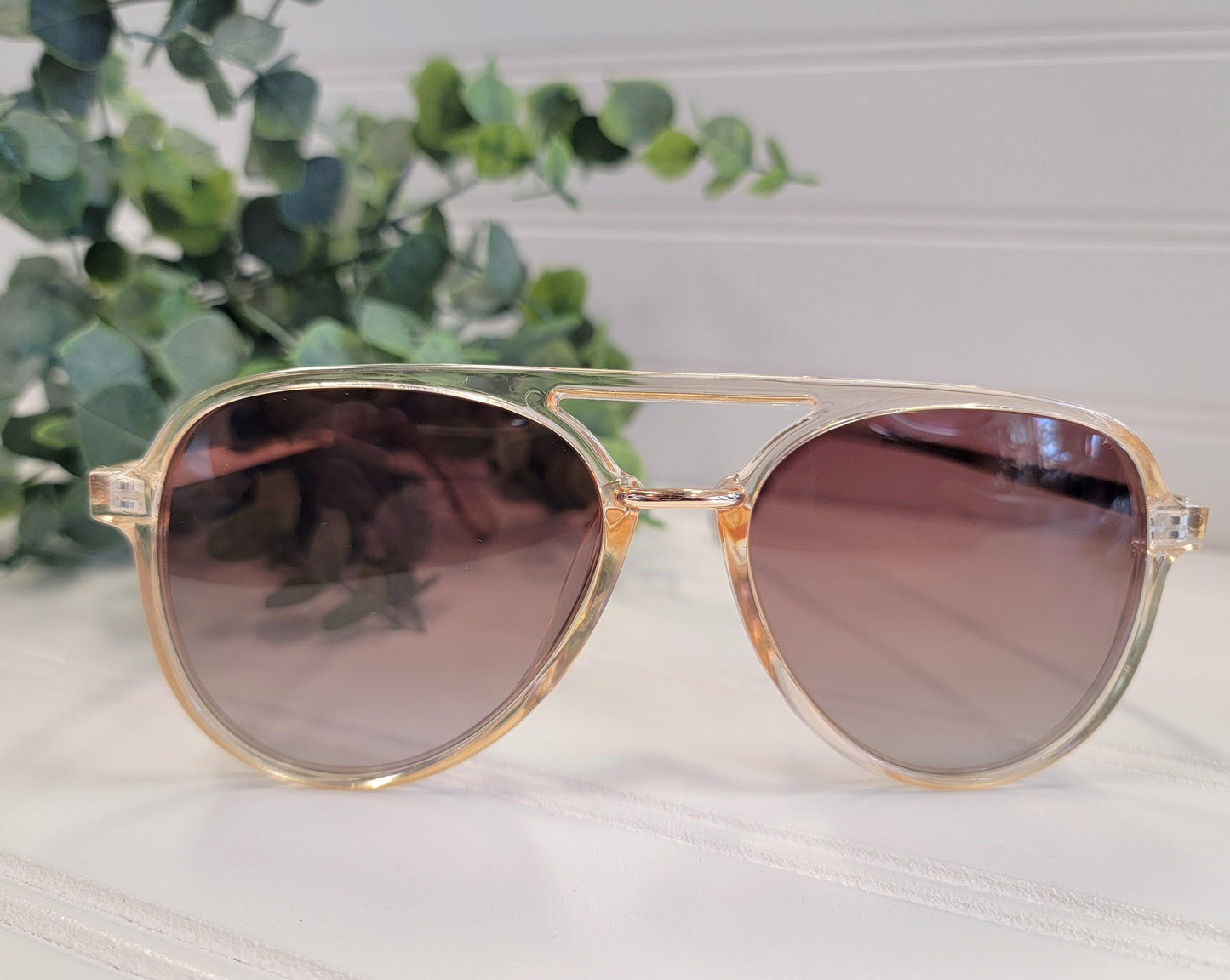 Sunny Forecast Sunglasses