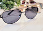 Dare to Dazzle Aviator Sunglasses