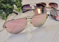 Dare to Dazzle Aviator Sunglasses