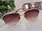 Dare to Dazzle Aviator Sunglasses