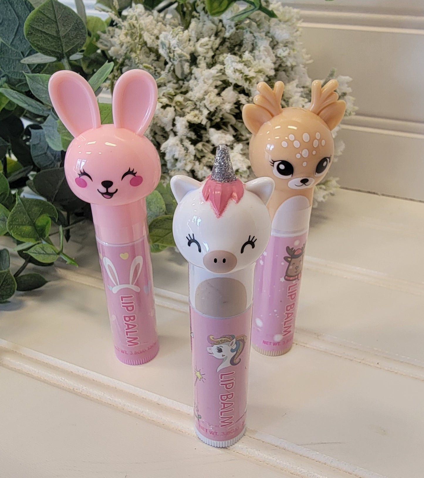 Character Lip Balm