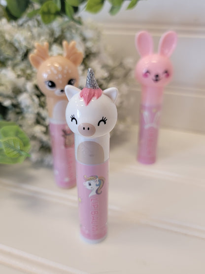 Character Lip Balm