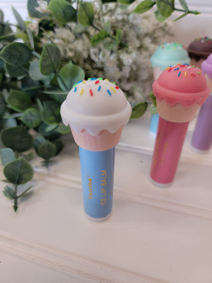 Ice Cream Lip Balm