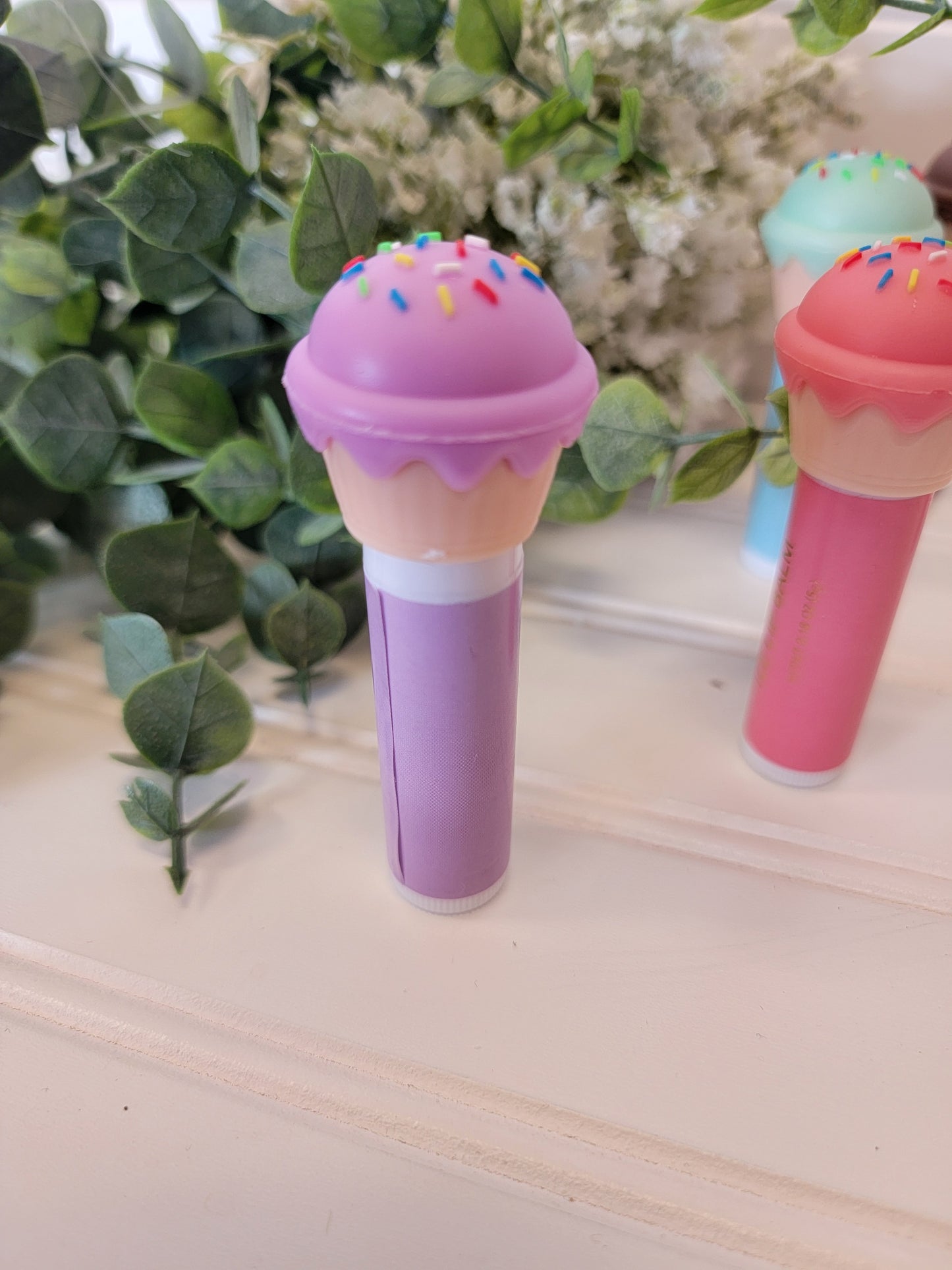 Ice Cream Lip Balm