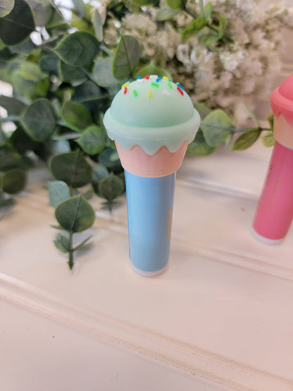 Ice Cream Lip Balm