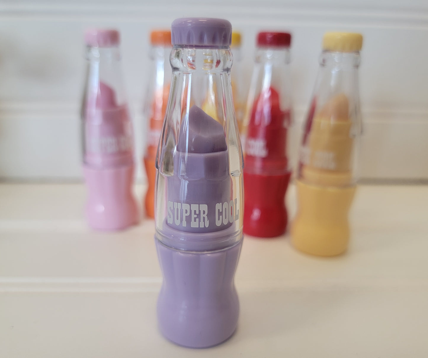 Soda Bottle Lip Gloss