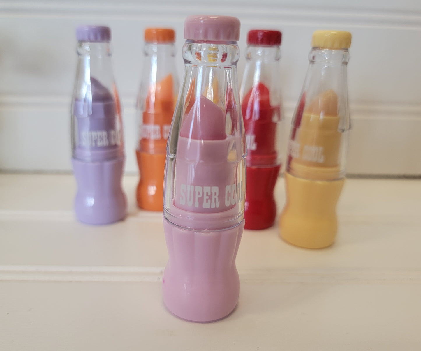 Soda Bottle Lip Gloss