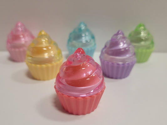 Cupcake Lip Balm