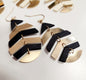 Tiered Multi Earring