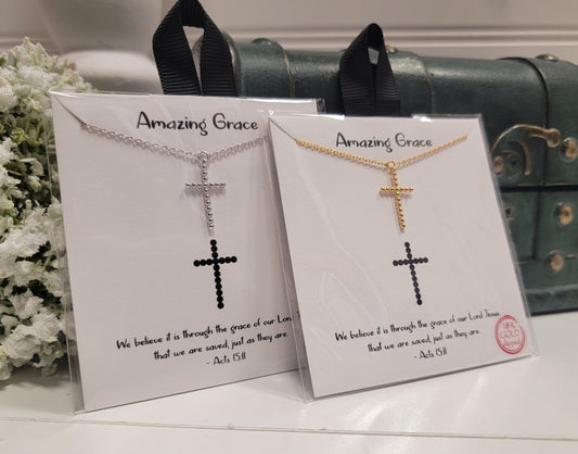 Amazing Grace Necklace