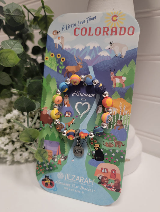 Colorado Kids Bracelet