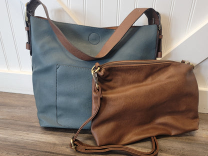 Hobo Coffee Handle Handbag