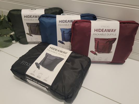 Hideaway Duffle Bag