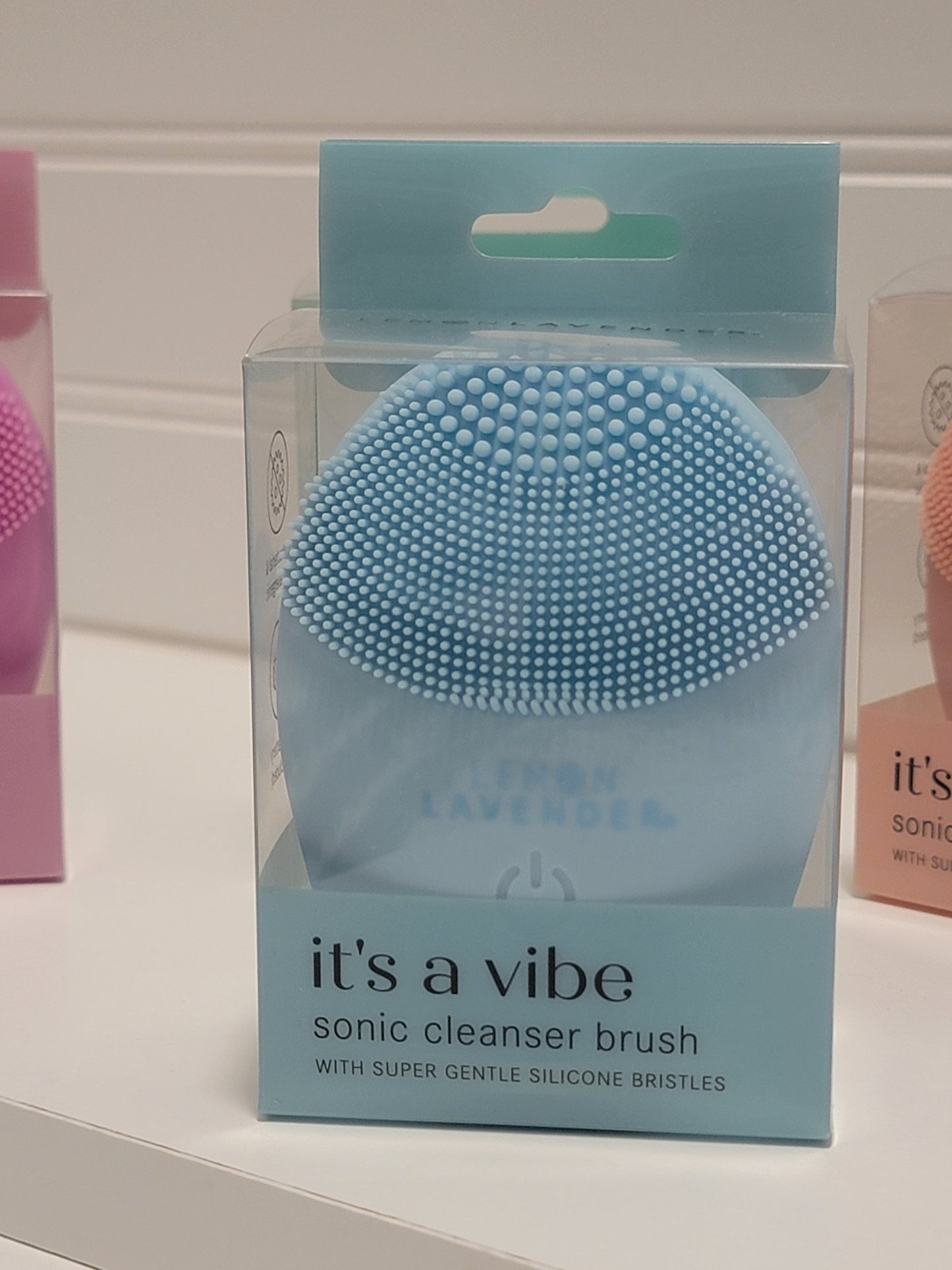 It's A Vibe Sonic Cleaner Brush