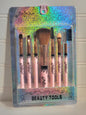 7 Piece Make Up Brush Set