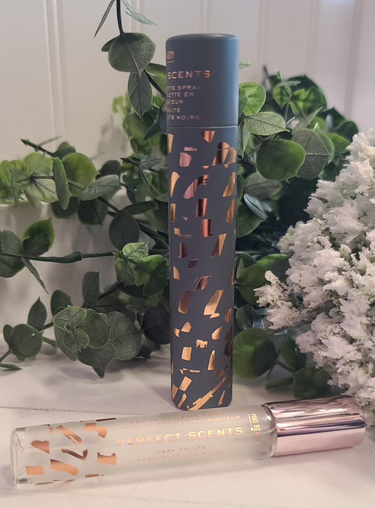 Splash of Gold Perfume Wand