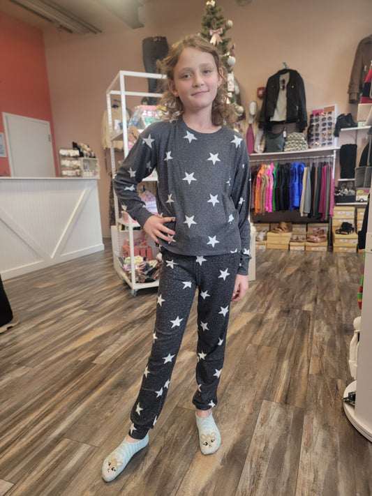 Kids Star Pajamas