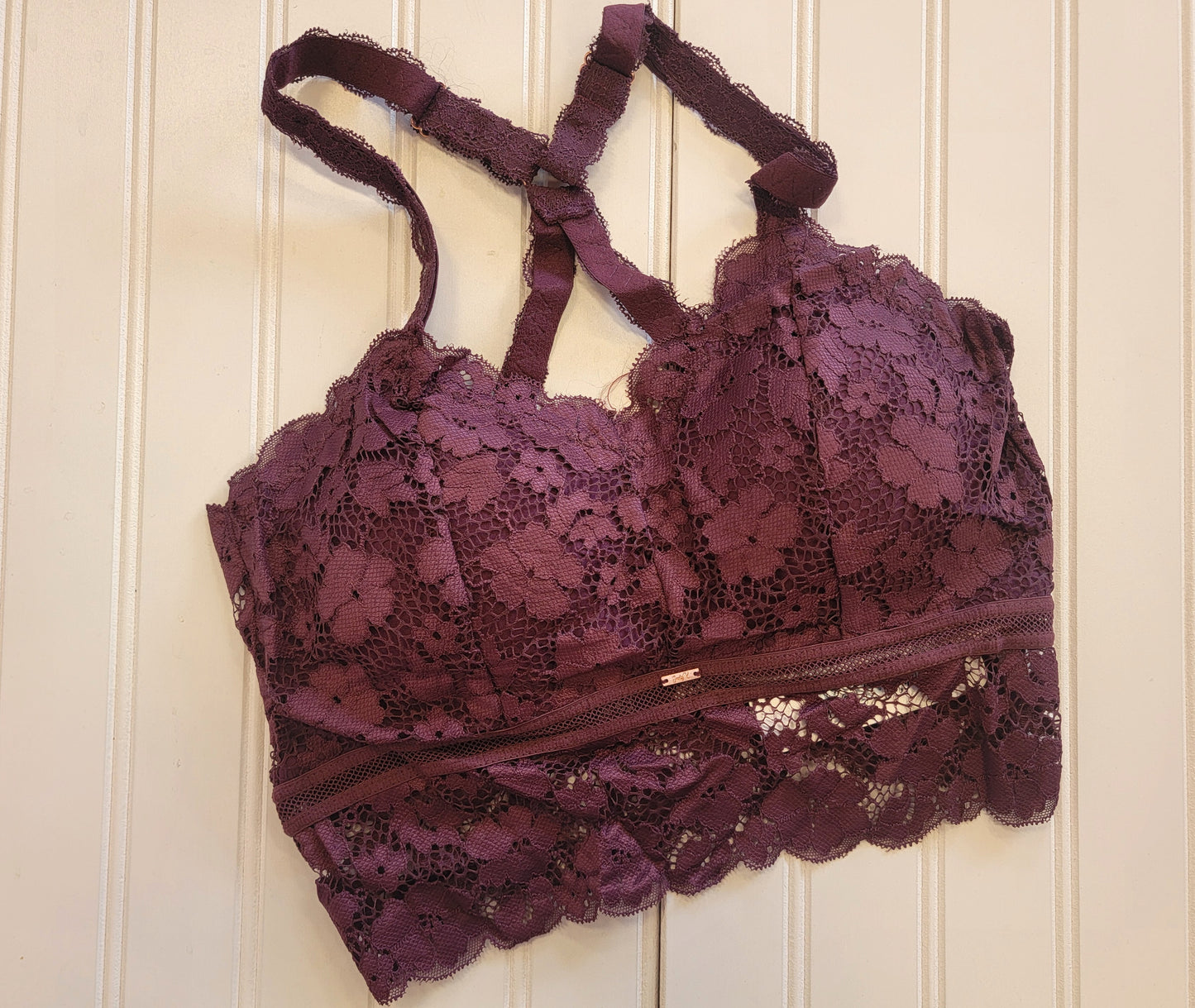 Juliette Lace Bralette