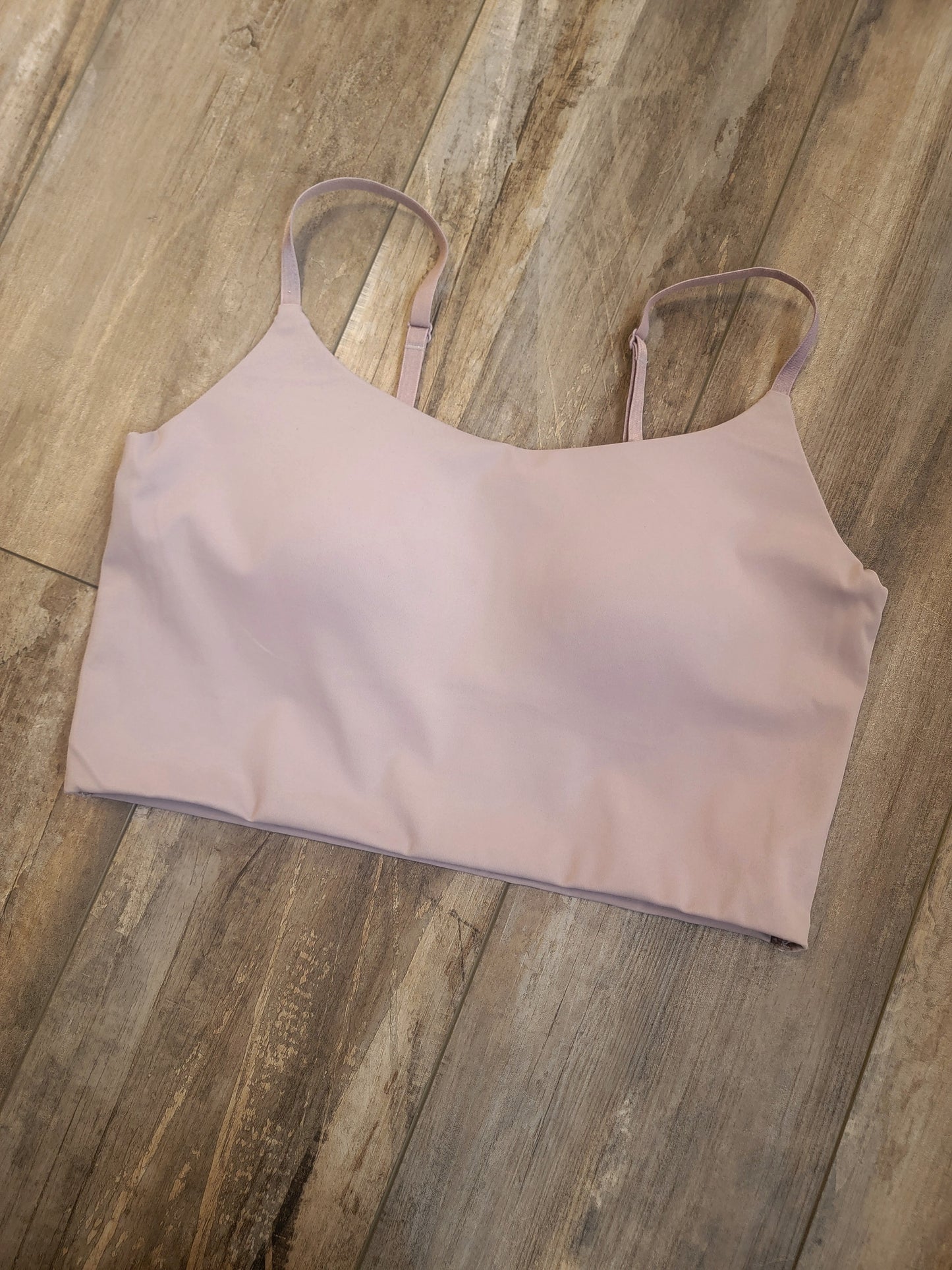 Silky Smooth Bralette