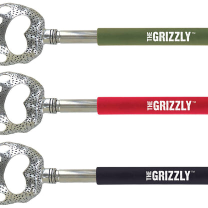 Grizzly Bear Back Scratcher