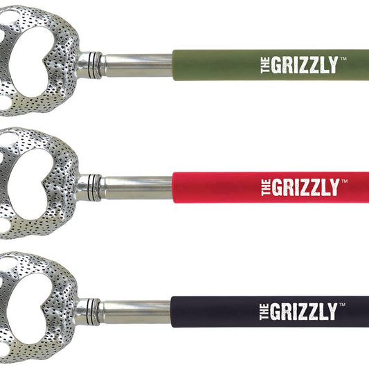 Grizzly Bear Back Scratcher