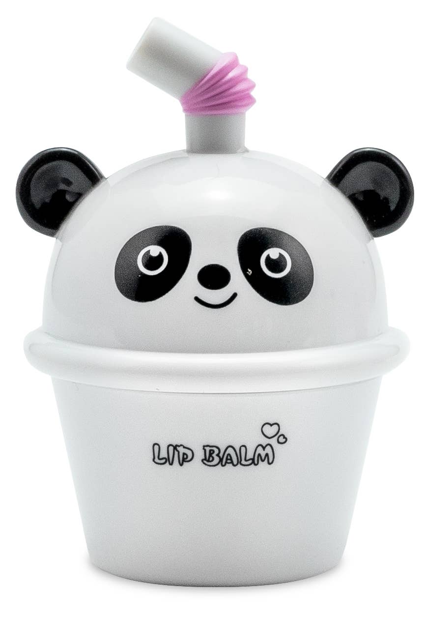 Teddy Soda Lip Balm