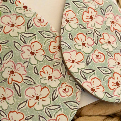 Brittany - Hawaiian Flowers