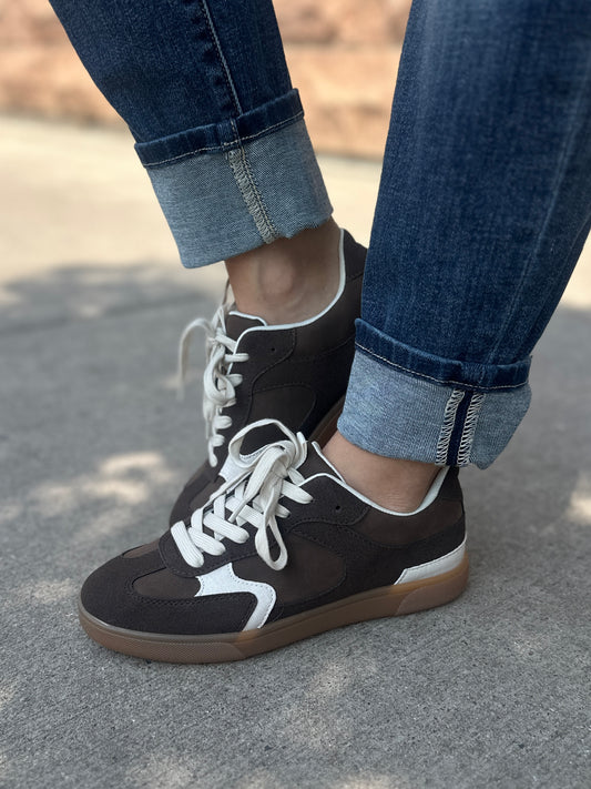 Espresso Blowfish Sneaker