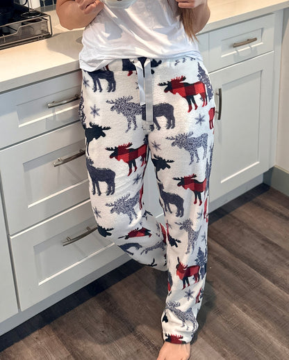 Kids PJ Holiday Pants