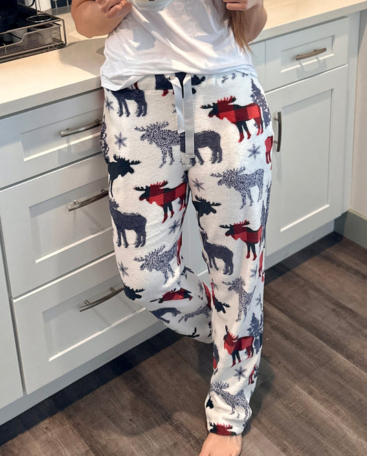 Kids PJ Holiday Pants