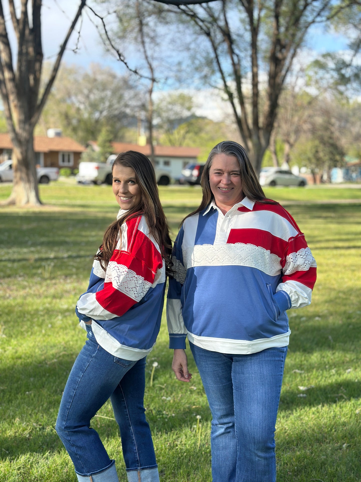 Americana Sweatshirt