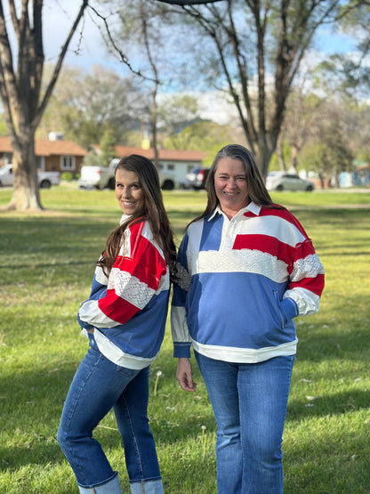 Americana Sweatshirt