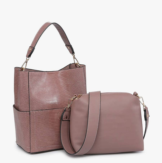 Abby Bucket  Bag