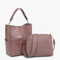 Abby Bucket  Bag