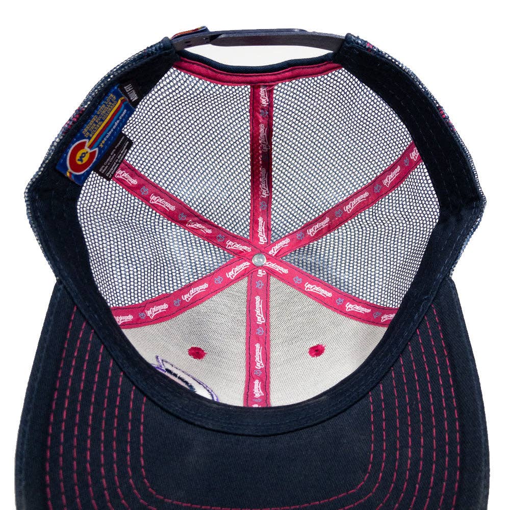 Incline Colorado Trucker Hat