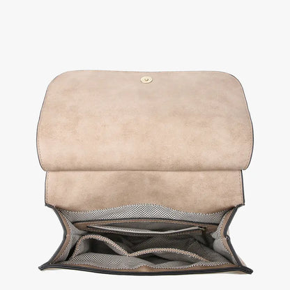 Bailey Contrast Crossbody