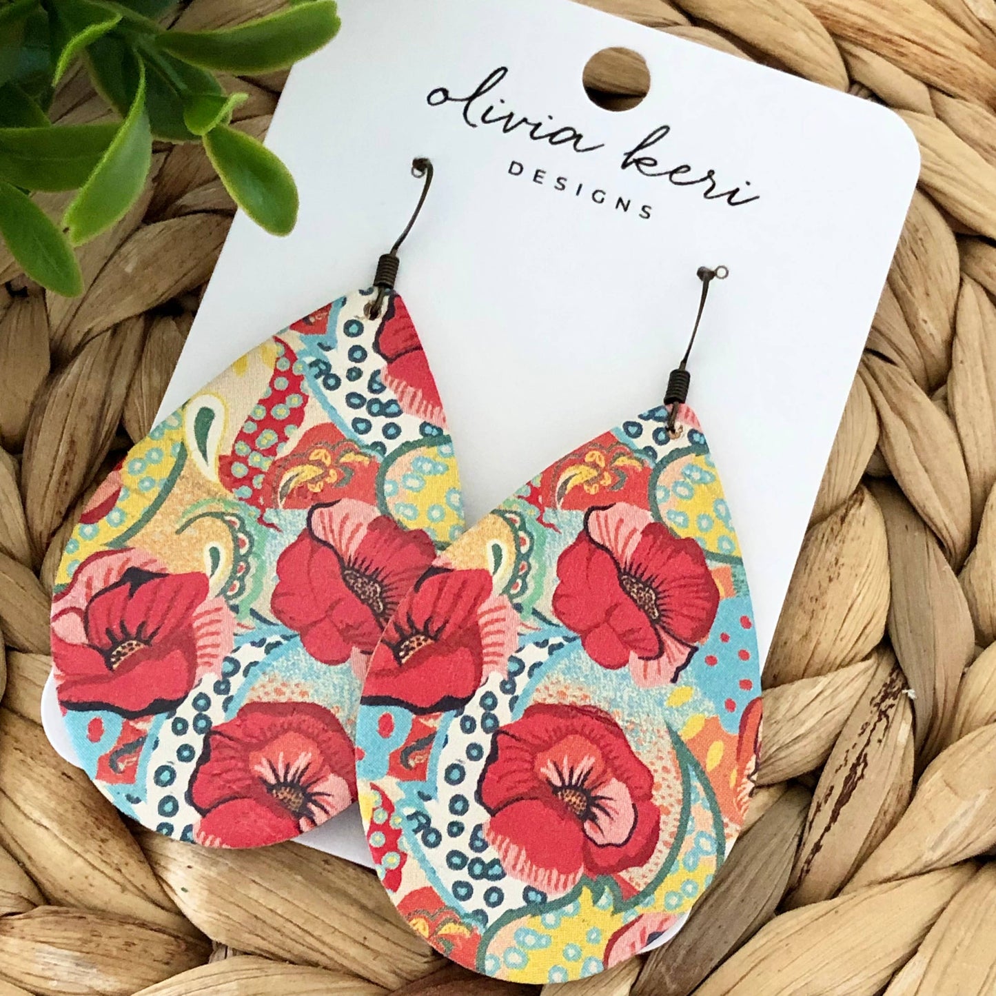 Brittany -  Spring Fling Poppy